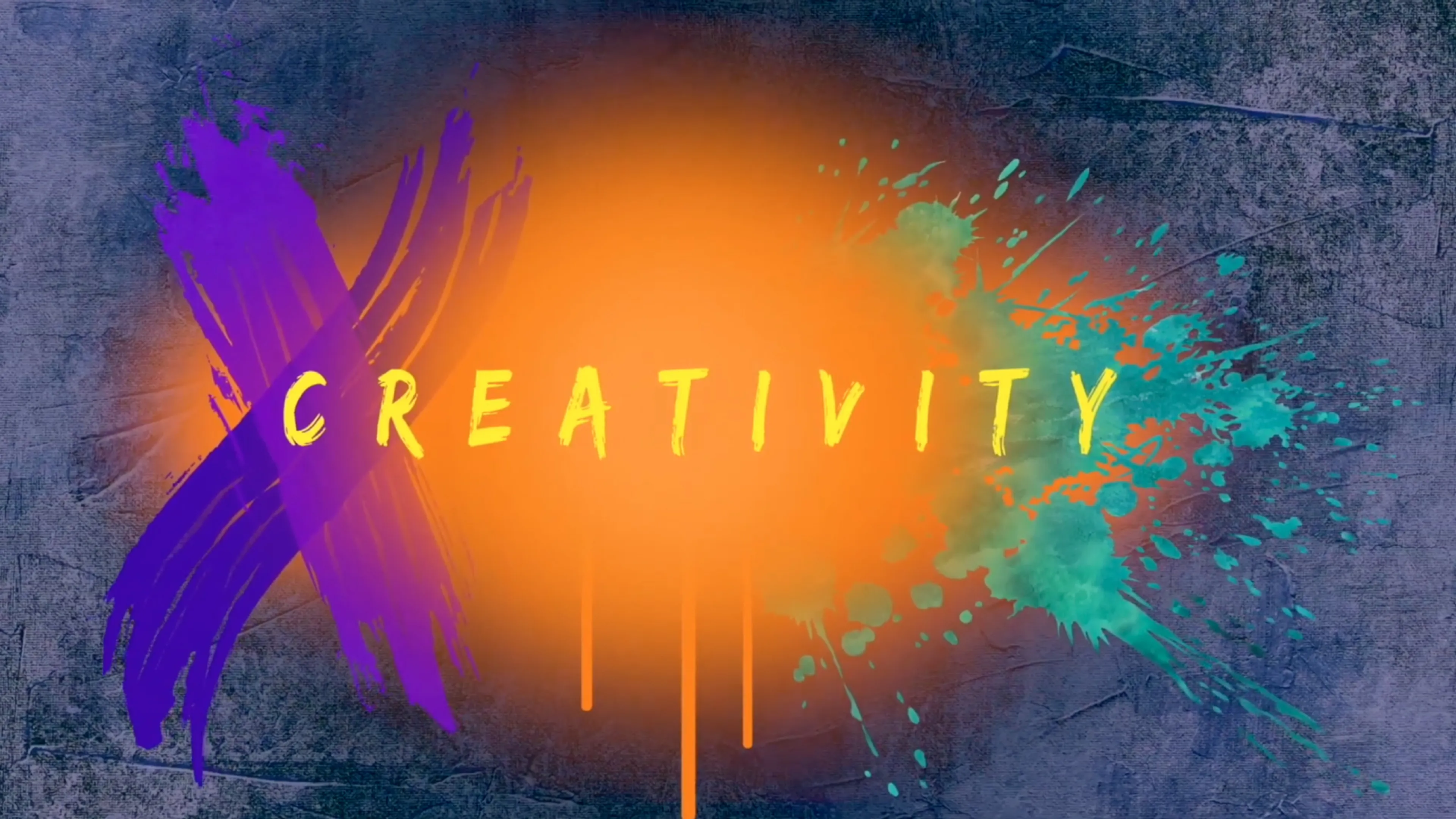 Creativity poster